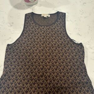 Michael Kors fitted dress